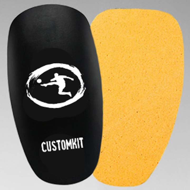 Футбольные щитки CustomKIT.kz